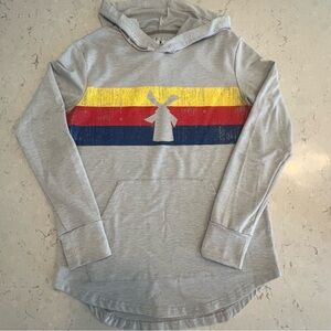 Dutch Bros Long Hoodie - Womens M